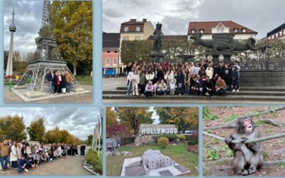 Terenska nastava – Affenberg i Klagenfurt (Minimundus)