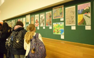 „Tell me with Art – Reci mi to likovnim jezikom“, međunarodni likovni natječaj