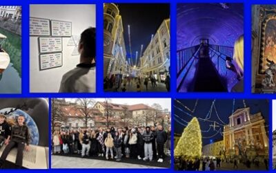Terenska nastava u Ljubljani – 4. prosinca