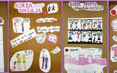 Dan borbe protiv vršnjačkog nasilja