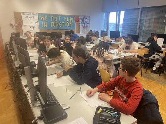 Održano je natjecanje iz likovne kulture: LIK