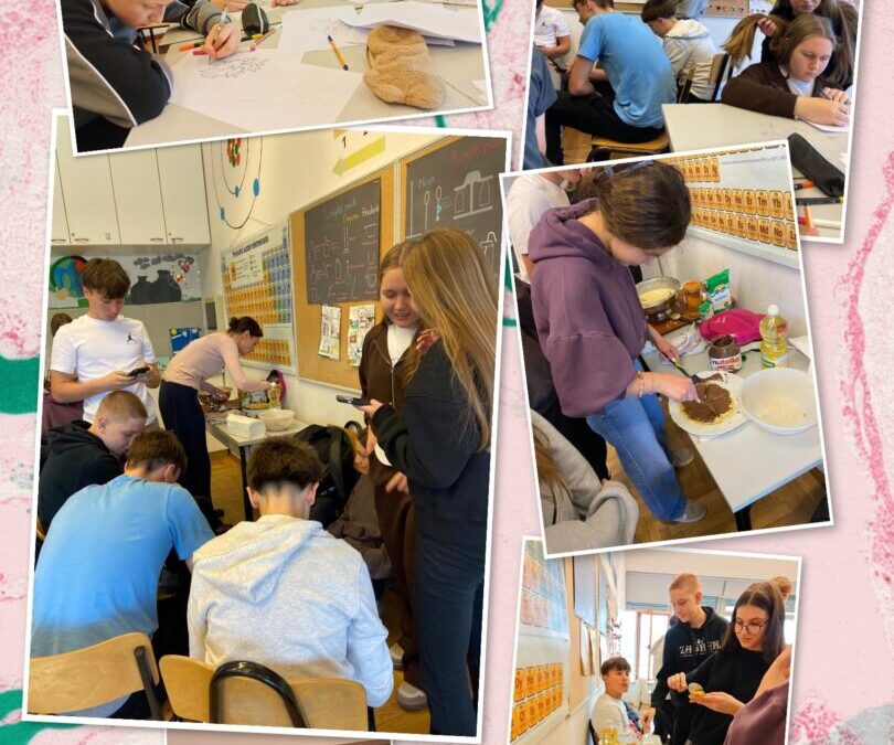 Učenje kroz iskustvo: Valentinovska radionica prirodoslovlja