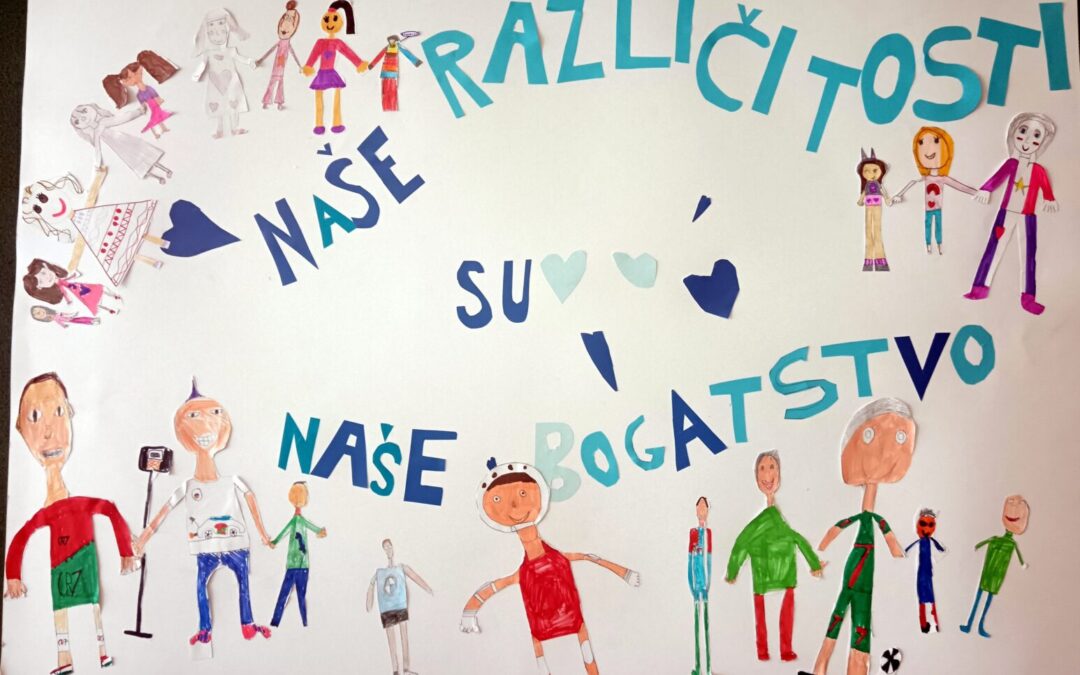 OBILJEŽAVANJE SVJETSKOG DANA OSOBA S DOWN SINDROMOM