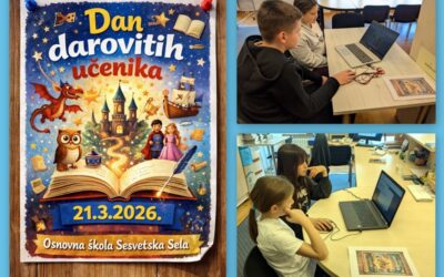 Dan darovitih učenika