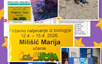 Državno natjecanje iz biologije