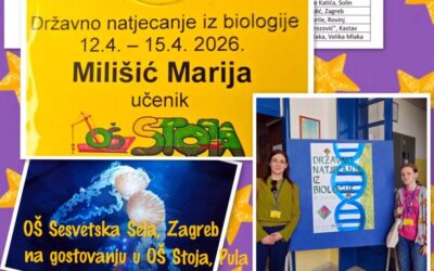 Državno natjecanje iz biologije