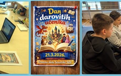 Dan darovitih učenika