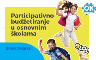 Projekt participativnog budžetiranja učenika – ostavi svoju ideju