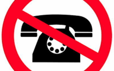 Obavijest o kvaru telefonske mreže