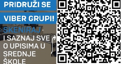 viber grupa upisi u srednju