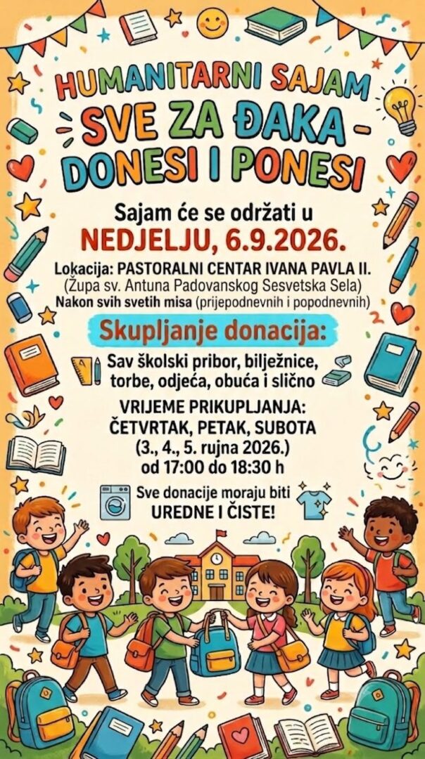 humanitarni sajam