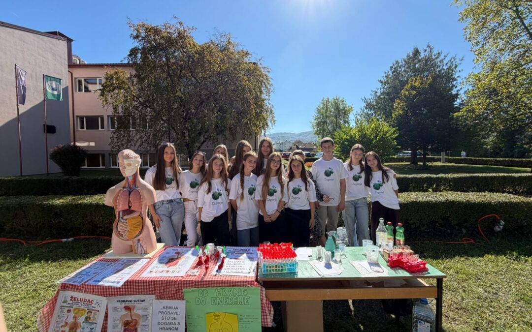 15. Znanstveni piknik i LABORATORIJ ZABAVE