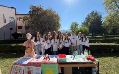 15. Znanstveni piknik i LABORATORIJ ZABAVE